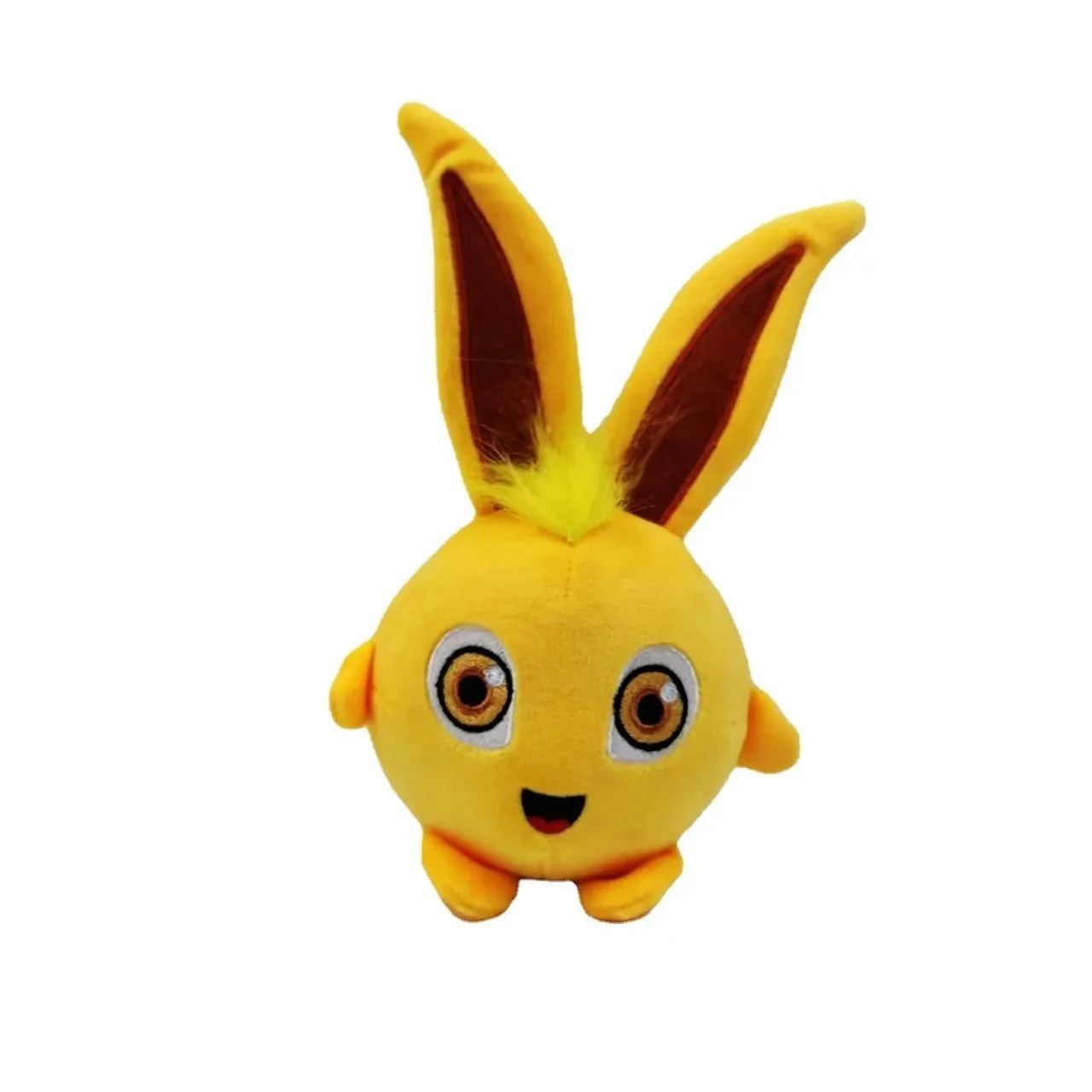 5Pcs Soft Stuffed Animals Sunny Bunnies Plush Toys Kids Happy Rabbit Sleeping Cartoon Toy For Children Birthday Gifts