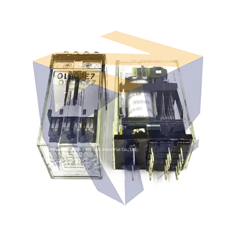 1pcs G2A-434A-N1 24VDC 14-Pin Automotive Relay
