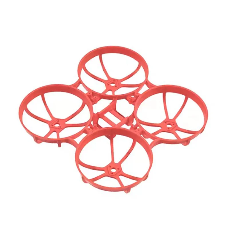 طقم إطارات BETAFPV Meteor75 Pro 1S Micro بدون فرش مع أجهزة كاملة - طائرة رباعية للسباق FPV