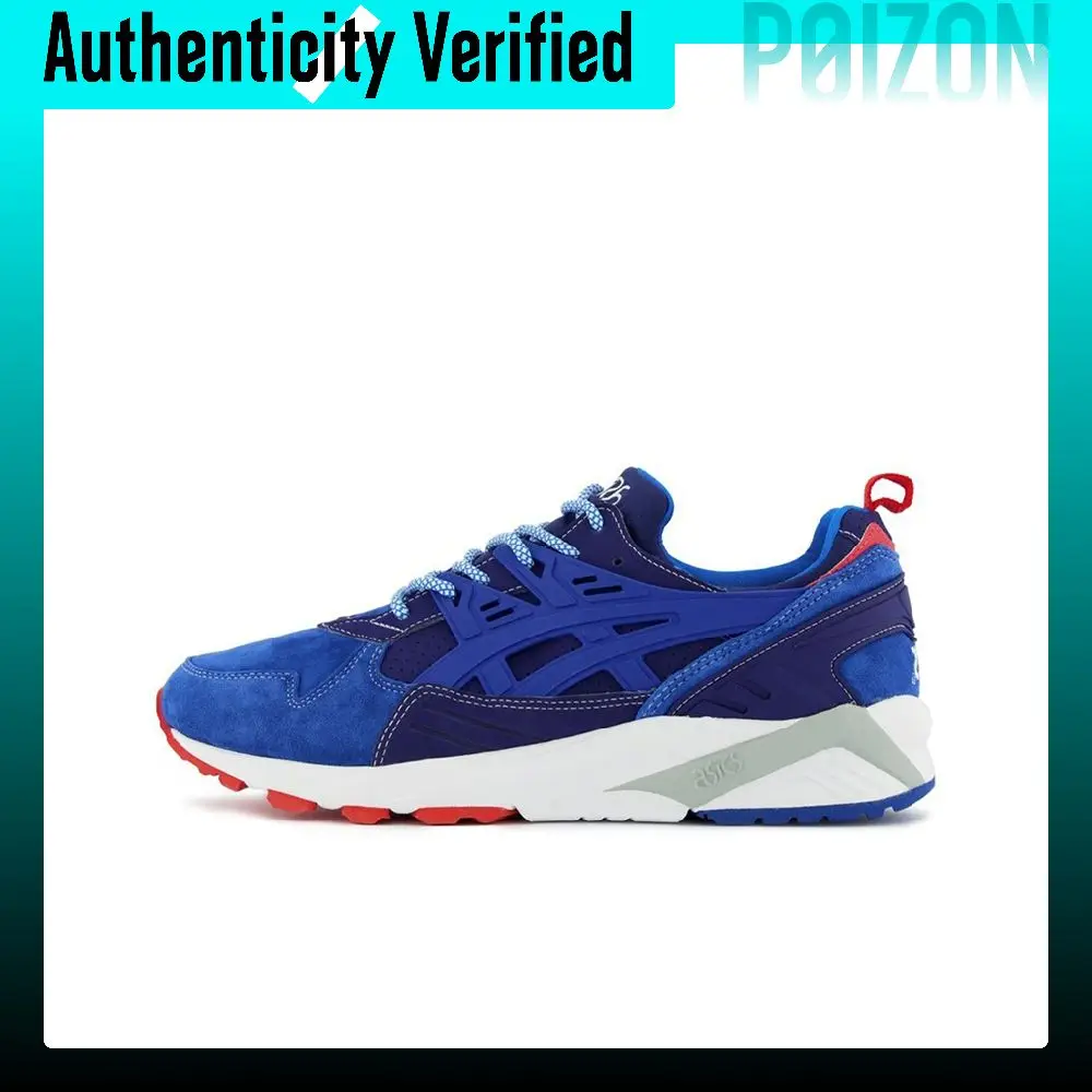 ASICS Gel-Kayano Trainer Running Shoes Unisex Low-top Blue 1191A158-400