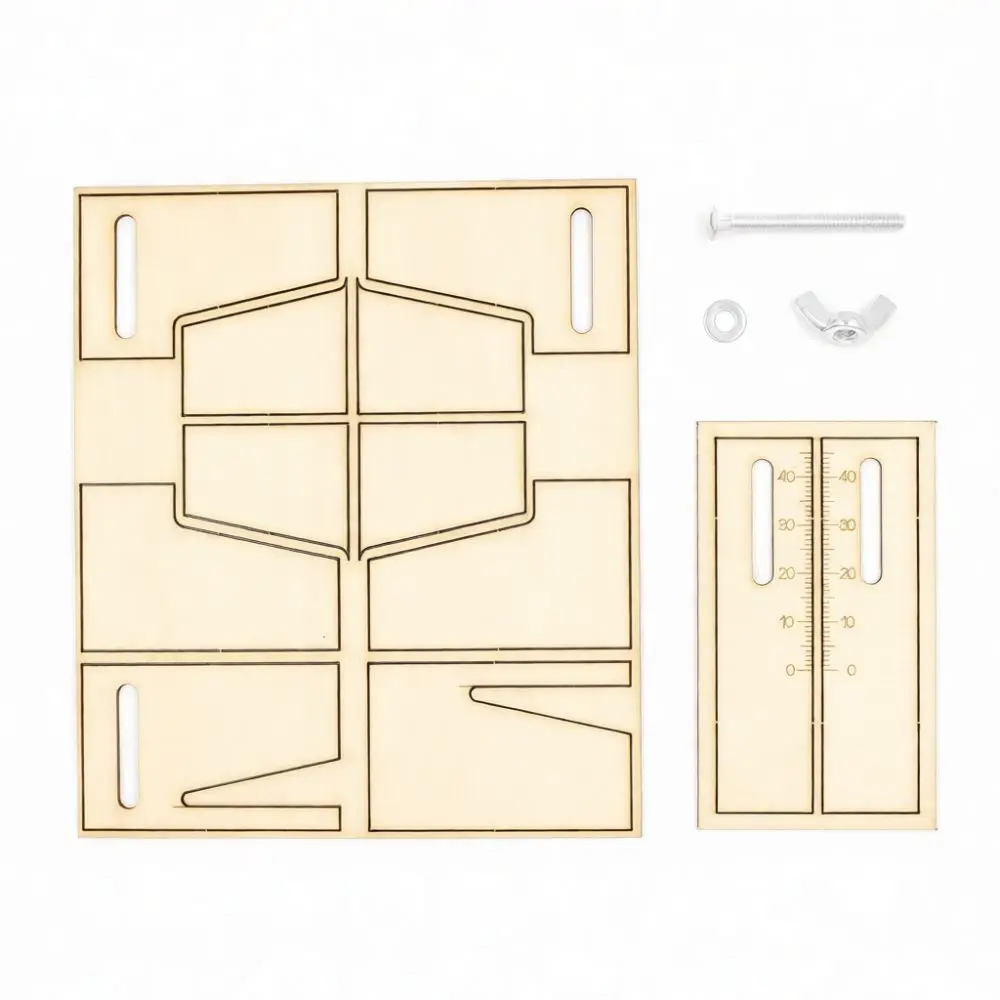 Sailing Boat Model Tool Professional DIY Wood Ship Assembly Aid Precise Clamping Positioner Craft Modeling Device