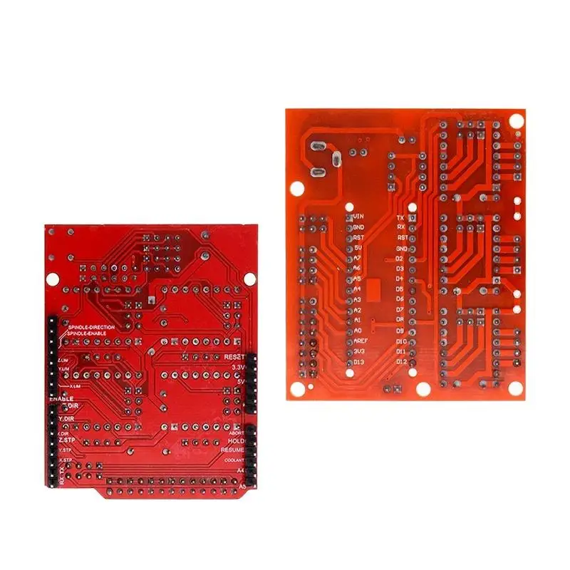 CNC Shield V3/CNC Shield V4 Engraving Machine / 3D Printer / A4988 Driver Expansion Board for Diy Kit