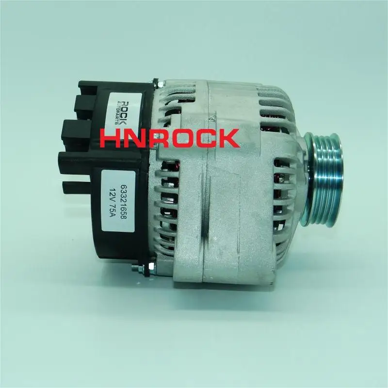 

НОВЫЙ ГЕНЕРАТОР HNROCK 12В 75А CA1734IR 63321658 63321702 63341658 63341702 1601540301 1601540401 1601540501 ДЛЯ MARELLI