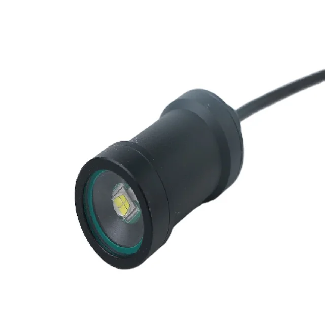 

Подводный робот-навигатор (ROV/AUV) 15 Вт, водонепроницаемый до 200 м, с LED-подсветкой 1500 люмен, аксессуары для дронов