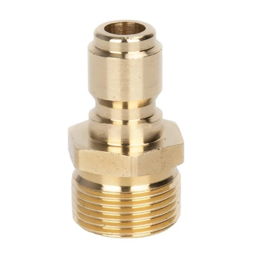 

Аксессуар для мойки высокого давления Адаптер M22 Резиновые прокладки для мойки высокого давления в комплекте Латунь и нержавеющая сталь для автомойки