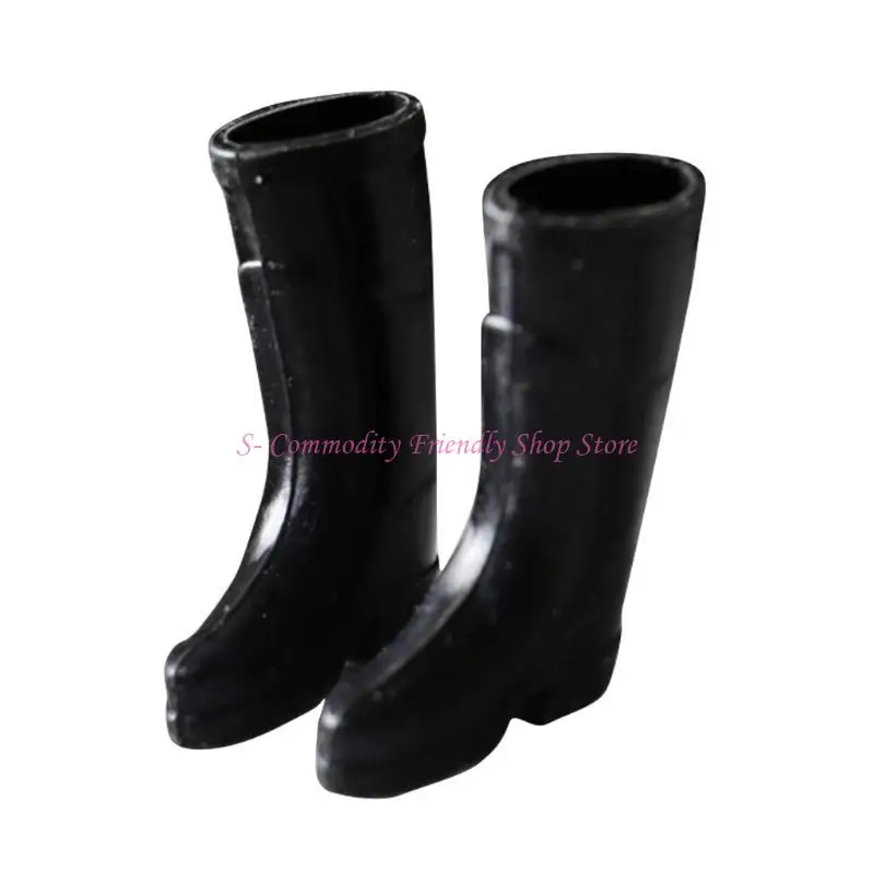 85ae 1:12 Dollhouse Miniature Furniture Mini Hoe/Straw Bales/Firewood/Toy Toy