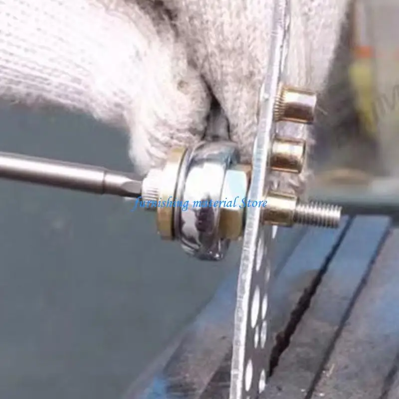 Y5GD Công cụ đai ốc đinh tán cầm tay chuyên nghiệp để lắp đặt đai ốc nhôm bằng thép không gỉ