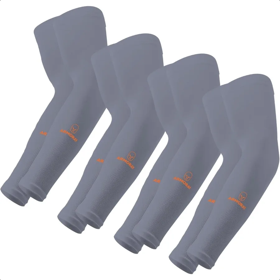 

Arm Sleeves for Men or Women Tattoo Cover Up Cooling Sports Sleeve for Basketball Golf Football