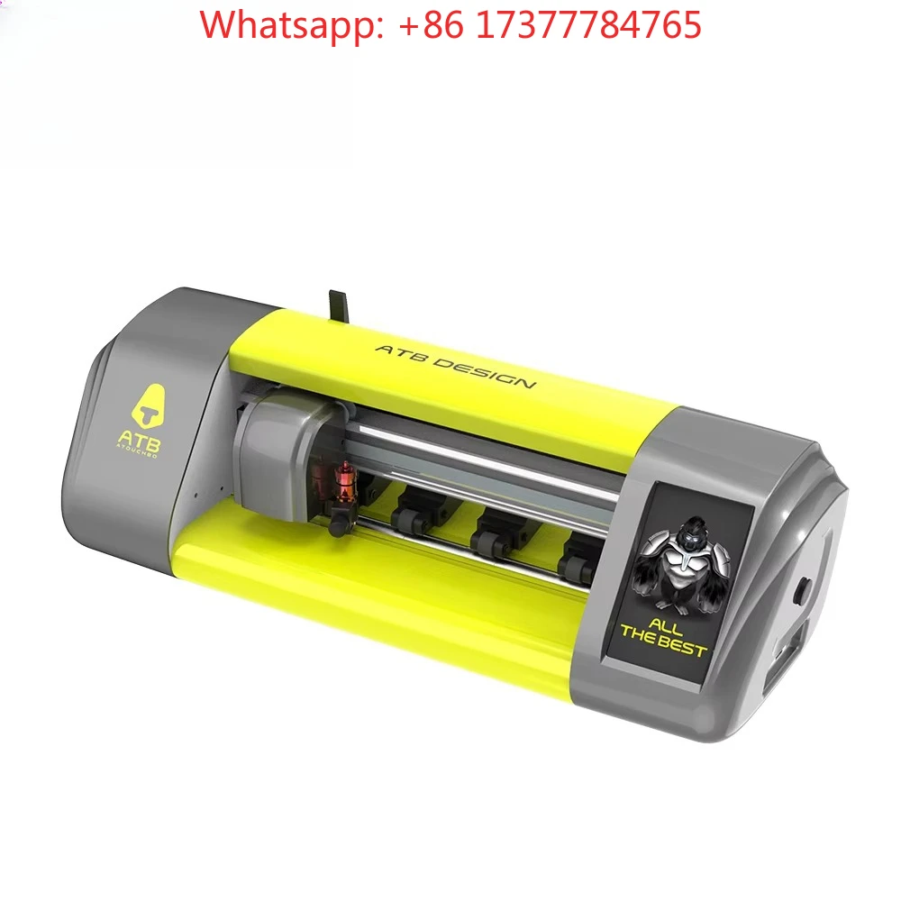 Intelligent Film Cutter Smart Unlimited Plotter Mobile Hydrogel Tpu Nano Screen Protector