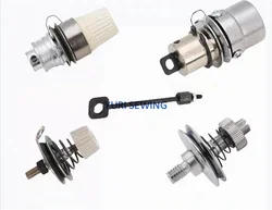 JUKI LK-1850/1900A thread tension button hole machine bobbin tension industrial sewing machine spare parts