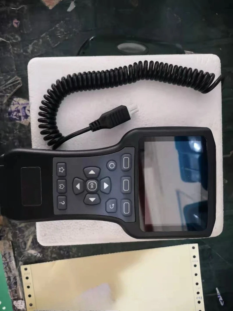 Модель портативного программатора: 1313-4331 с кабелем DB-9 для сети CANopen