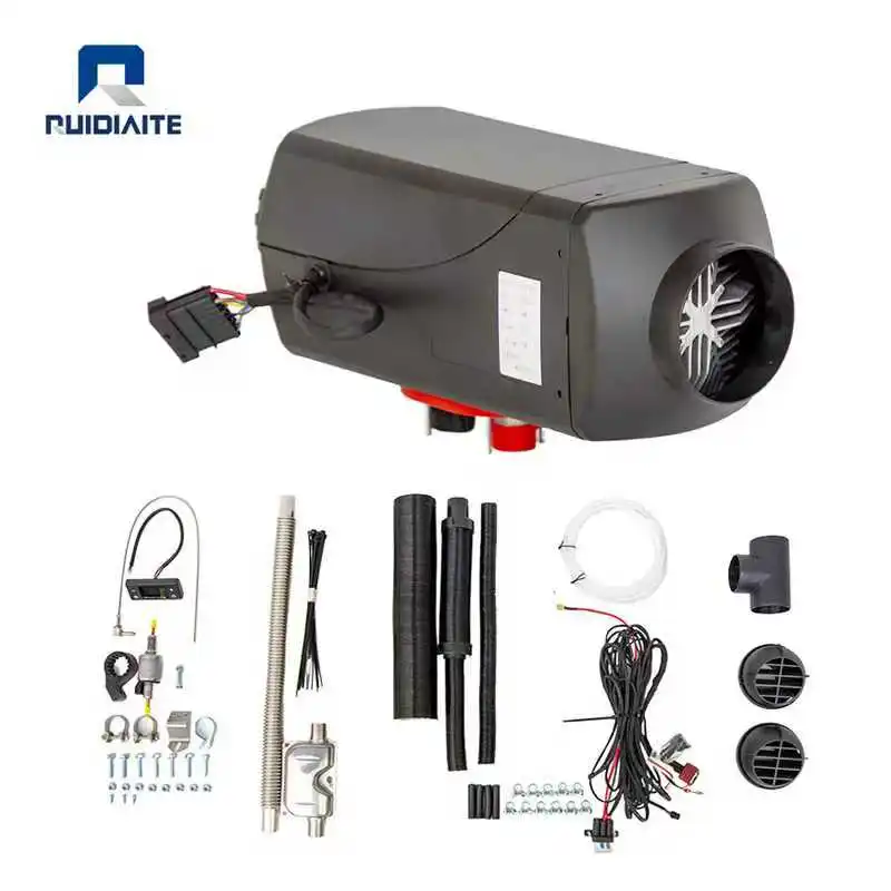 

12v 5kw Caravan Car Air Diesel Auto Parking Heater For Ev Rv
