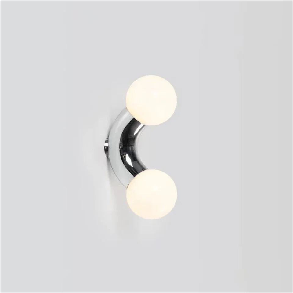 

Bauhaus Creative Wall Lamp Hotel Corridor Restaurant Coffee Shop Mood Light Living Room Porch Bedside Wall Light for Room Decor