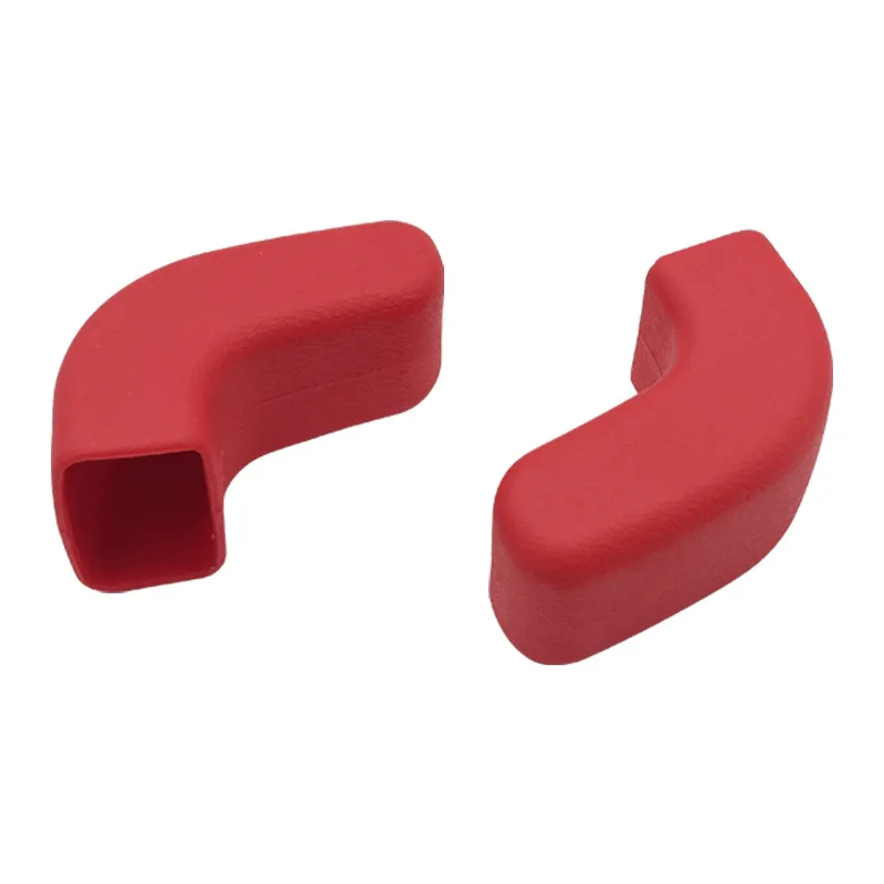 Suitable for 07-23 JK JL JT Wrangler front bumper trailer hook cover, trailer hook cover, trailer buffer block