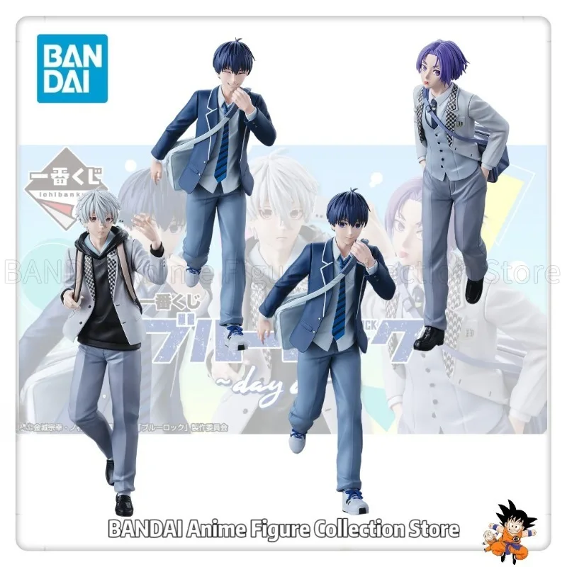 

Оригинальный BANDAI SPIRITS Ichiban KUJI BLUELOCK ～Day Off ~ Коллекция моделей игрушек