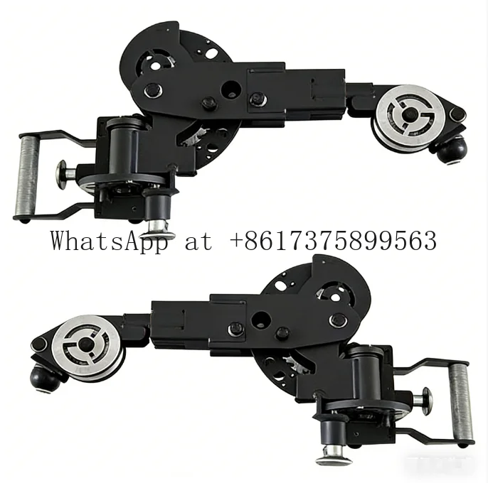 Upgraded Adjustable Pulley System Attachment for Rack for Back Chest and Core Muscle Training Functional Fitness Add-On
