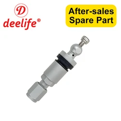 Deelife Tire Valve Stem Replacement for MY66 MY66T MY77 MY77T BL8 Internal Sensor