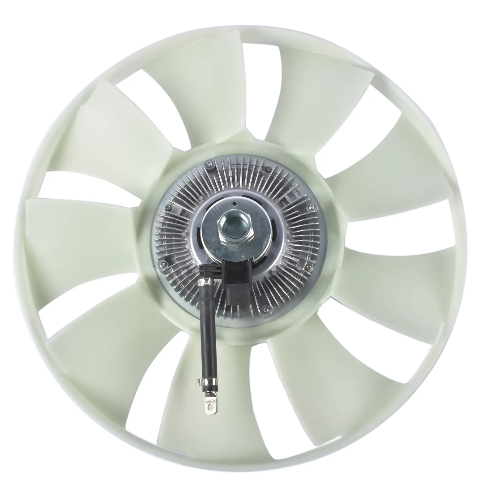 AP02 Cooling Fan Blade Assembly for Mercedes Freightliner Sprinter 2500 3500 3500XD 4500 3.0L 2010-2021 0002009923