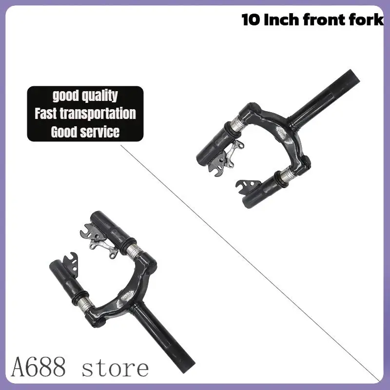 

10-дюймовый тормозной диск, передняя подвеска, кронштейн вилки, мотоцикл, горный велосипед, электрический скейтборд, амортизатор