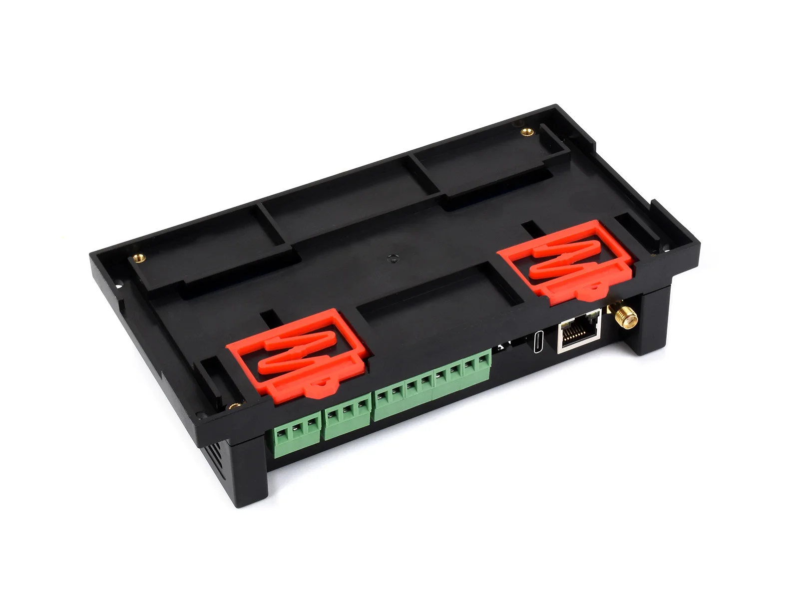 Scheda di controllo industriale ESP32-S3 con ingresso e uscita digitali a 8 canali, processore dual-core Xtensa LX7 a 32 bit integrato, fino a 2