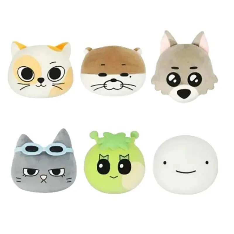 

Boynextdoors Plush Pillow Kpop Boynextdoors Plushie Merch Boy Next Door Pillow sofa decoration Keyring Fans Gift