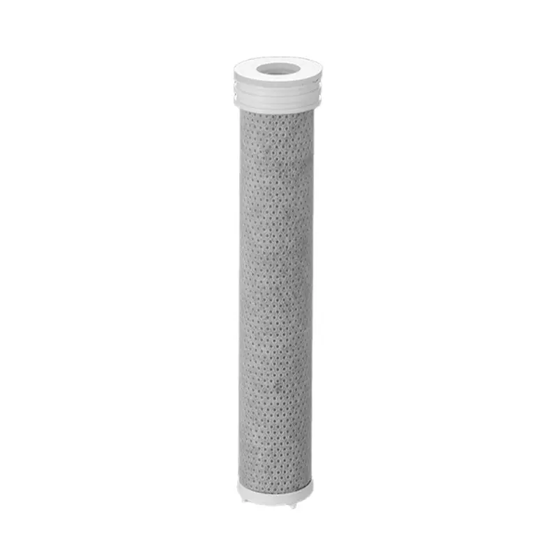 

【ALLOWANCE】Replacement Shower Head Carbon Fiber Filter Water Purification Remove Chlorine/Fluoride/Hard Water For Shower Cleanin
