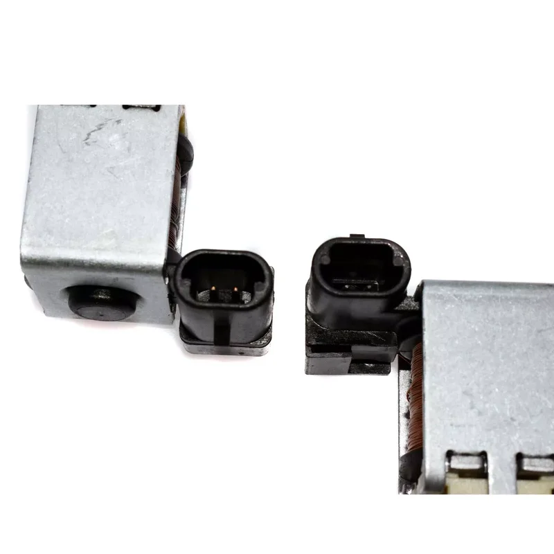 4T65E Transmission Solenoid Kit Shift/Tcc/Epc Solenoid Compatible With 2000 2001 2002 Buick Century