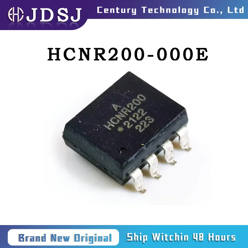 

HCNR200-000E Electronic Components Original IC chip BOM List Service DIP-8 IN STOCK