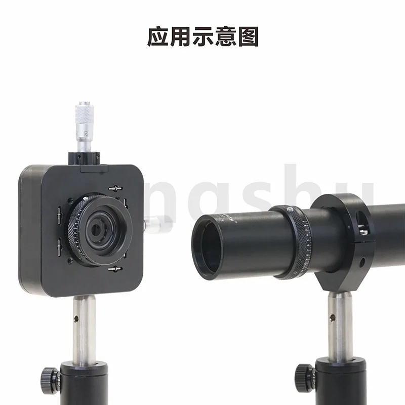 BSDT-T series SM05/SM1 thread with graduated variable diaphragm
