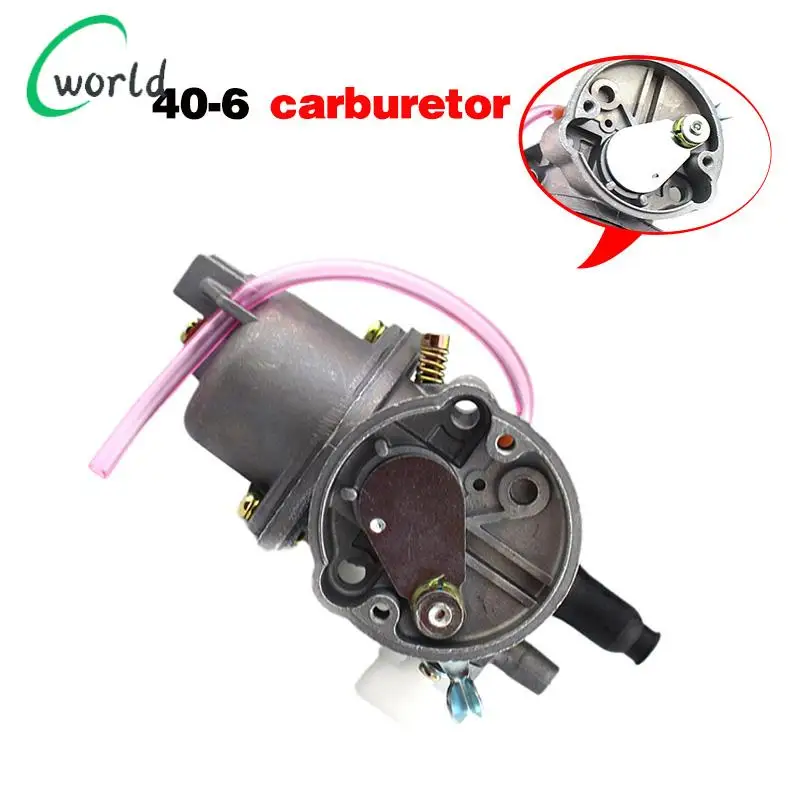 40-6 Carburetor For…