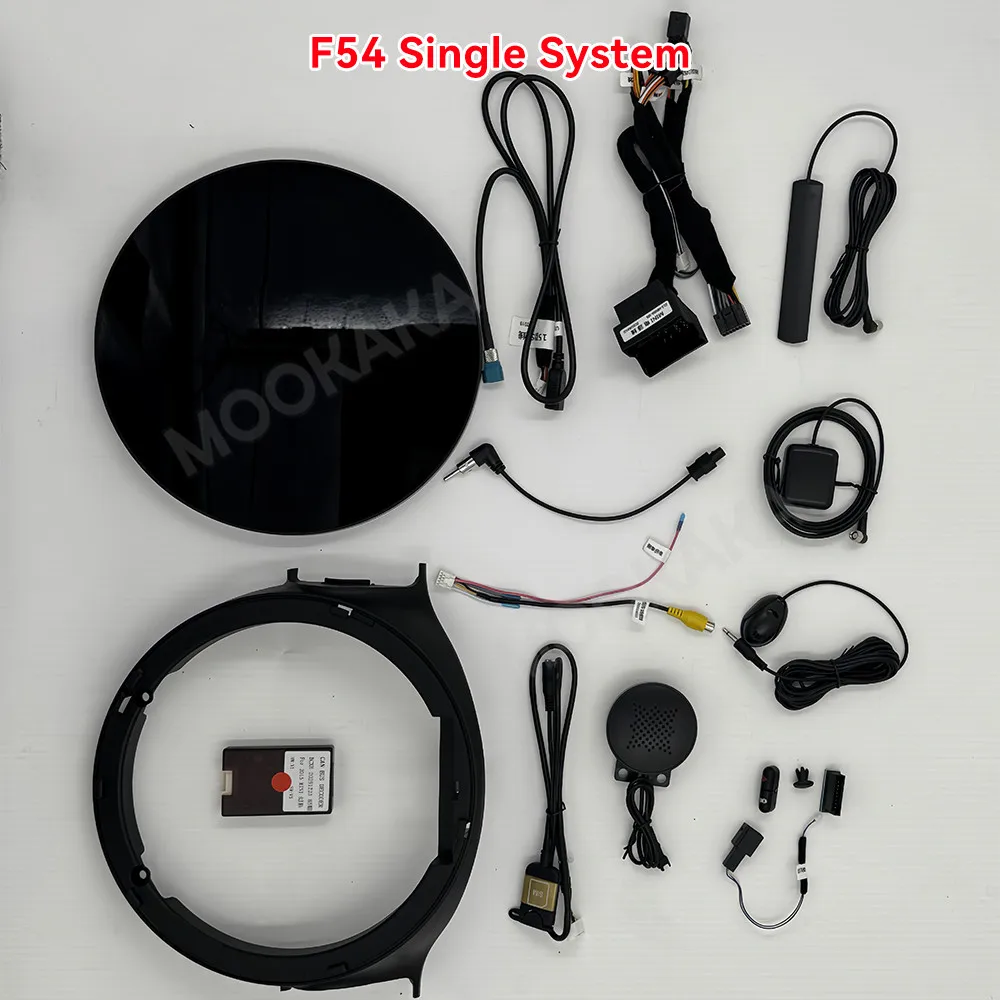 Android Auto Carplay For MINI Clubman F54 2017-2025 Car Radio Stereo Multimedia Player GPS Navigation 11.9 Inch Screen Headunit