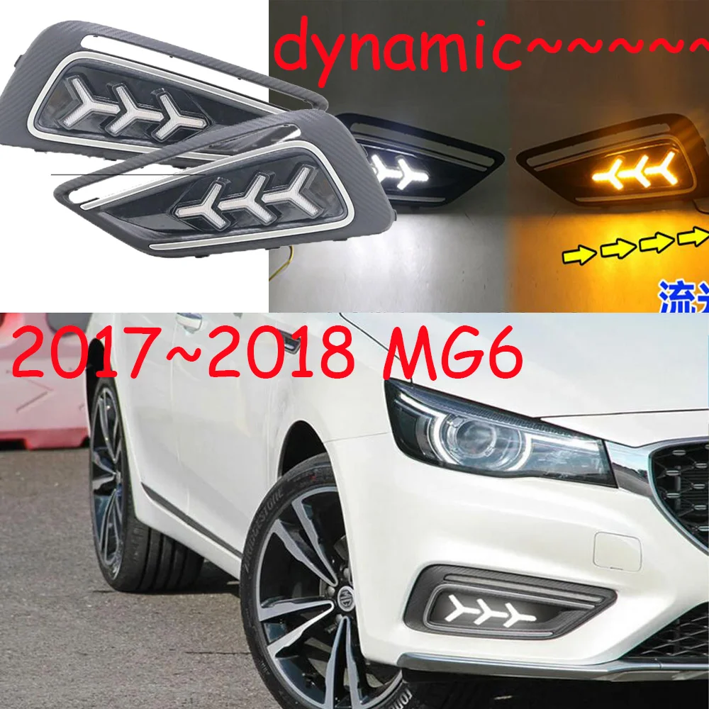 LED,2017 2018 2019,MG6 Daytime light;car styling,Free ship!MG6 fog lamp,car styling,MG6 HEADLIGHT,mg7 gs