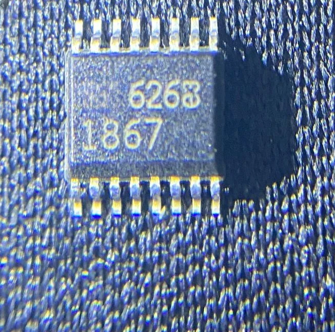 

5pcs/lot LTC1867 LTC1867IGN LTC1867IGN#PBF LTC1867CGN SSOP16 NEW Original in stock.