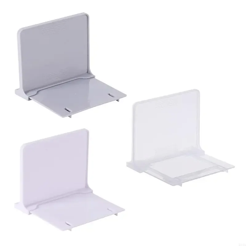 

594A Table Bookend Stand Holder Adjustable Book Storage Rack Shelf Desk School Stationery Home Office Accessories