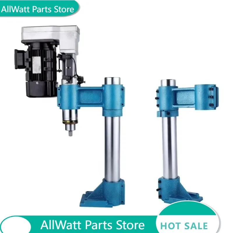 Vertical Parallel Bracket Machine Tool Parts  Support Frame Column Mount For Milling Drilling Tapping Machine