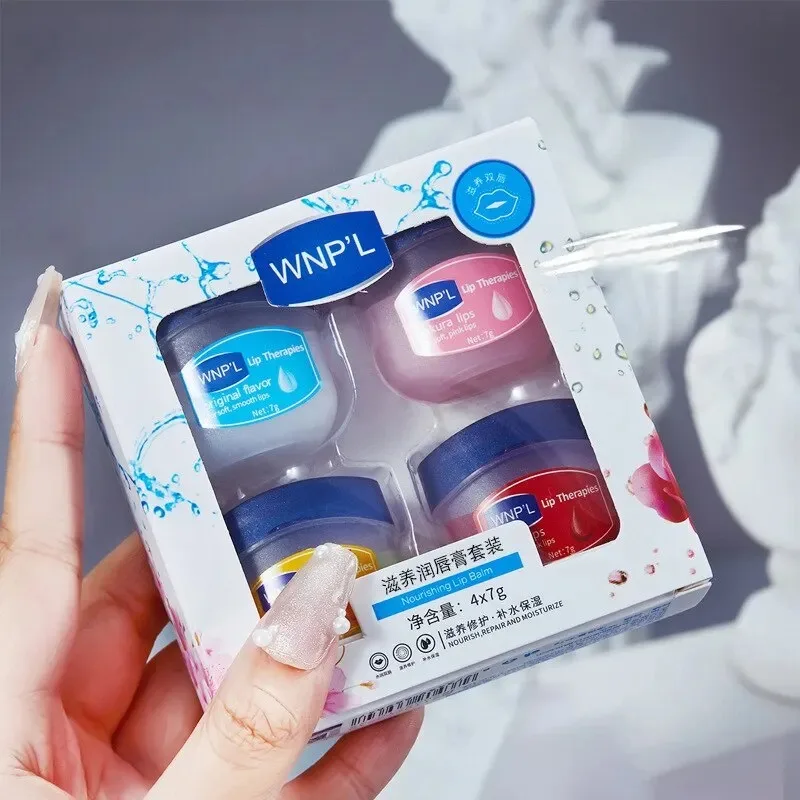 8/6/4 stücke Feuchtigkeitsspendende Lip Balm Set Lippen Pflege Feuchtigkeitsspendende Basis Natürliche Pflanzen Basis Feuchtigkeitsspendende Riss Lippen Pflege gelee Feuchtigkeitscreme
