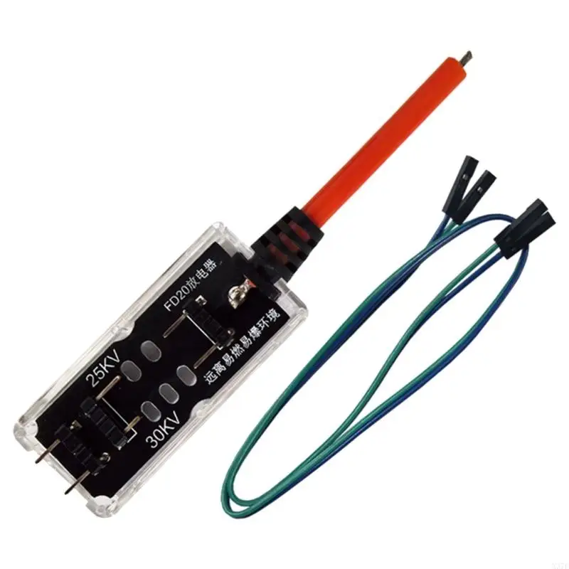 

Advanced Circuit Design High Voltages Tester For Reliable Performances Analysis In Internal Combustion Engines X37F