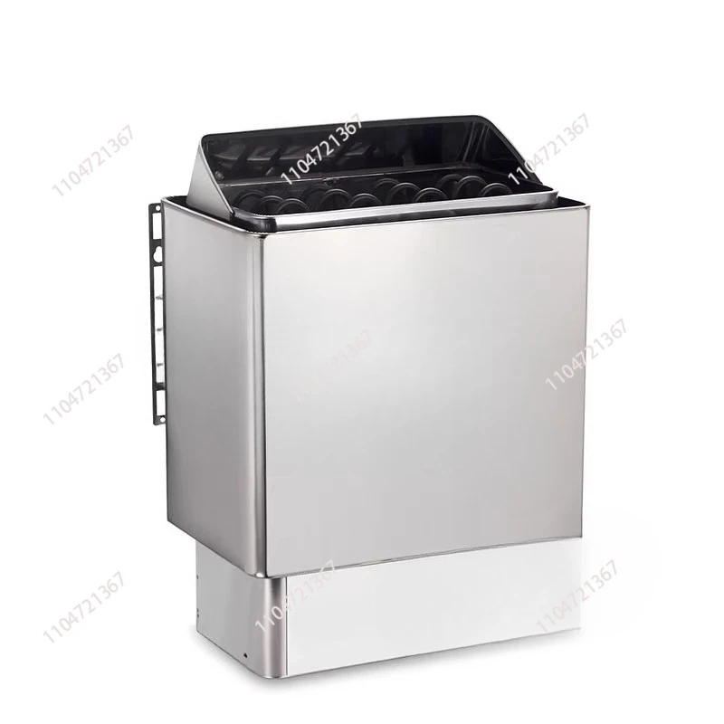 2/3/6/9KW Sauna Heater Internal/External Controller 380V/220V Electric Stove Sauna Rome Heating Furnace Room Dry Equipment