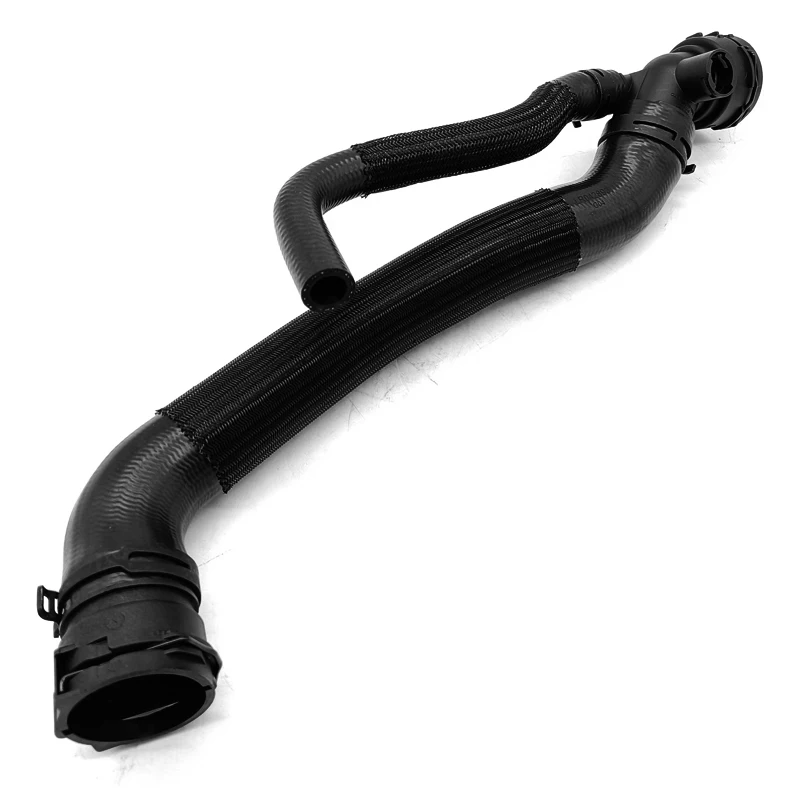 LR042893 LR166362 1Piece Radiator Water Hose Pipe for Land Rover Range Rover 2013 Range Rover Sport 2014 Discovery 4 2017