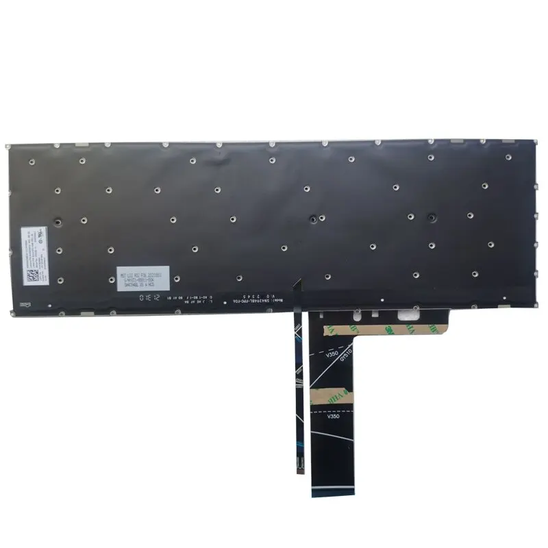 Imagem -02 - Teclado dos Eua para o Lenovo Thinkbook 15 g2 São 15 g2 Itl com Backlight Novo