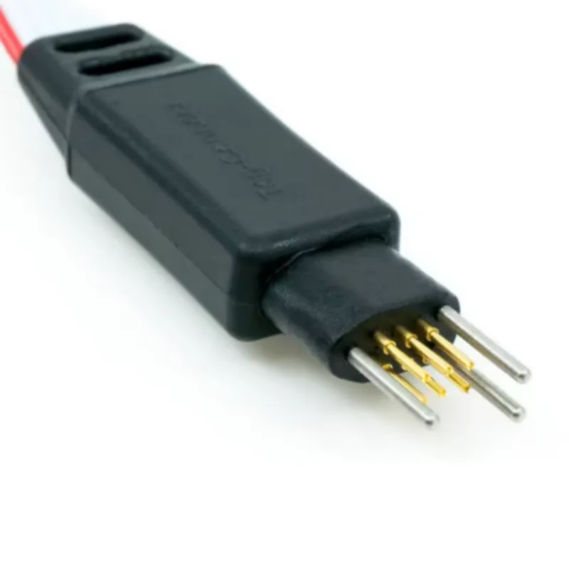1Pcs/lot 100% New TC2030-MCP-NL TC2030-MCP Plug-of-Nails tag_connect 6p to RJ12 Microchip