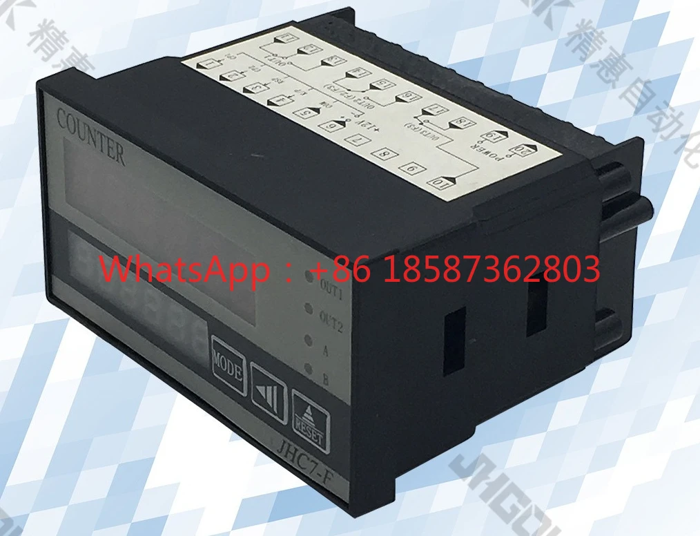 JHC7A-F2A Smart Led…