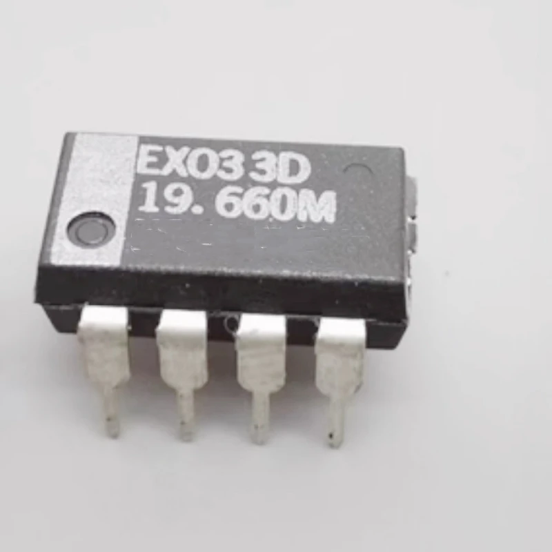 

5 шт. новый EXO3 19,660M EXO-3-19,660M EXO-3-19,660 МГц ZIP-8 чип кварцевого генератора