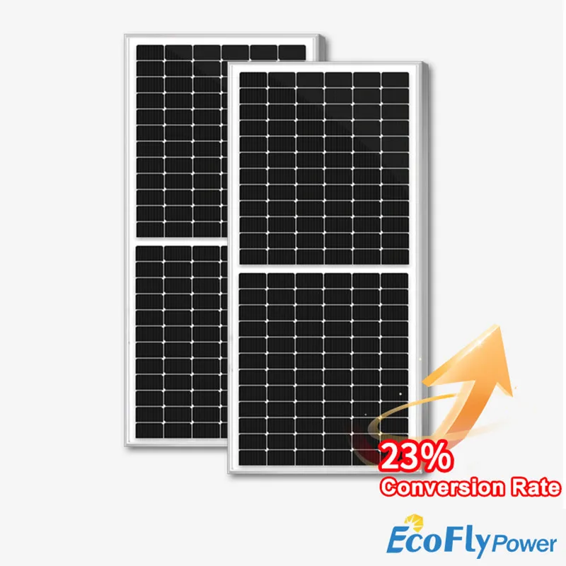 Imagem -06 - Painel Solar Mono 18v 25w 30w 40w 60w 70w 80w 100w Poder Exatamente Real para 12v Home e Sistema Solar Exterior Venda Direta da Fábrica