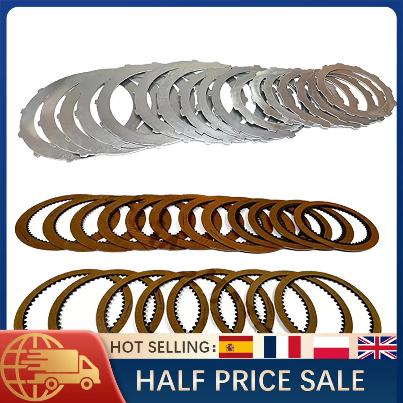 

For Dodge Ram 1500 2500 3500 Durango Dakota Jeep Grand Cherokee 46RE 47RE A518 A618 Transmission Rebuild Kit Gasket Seal Set