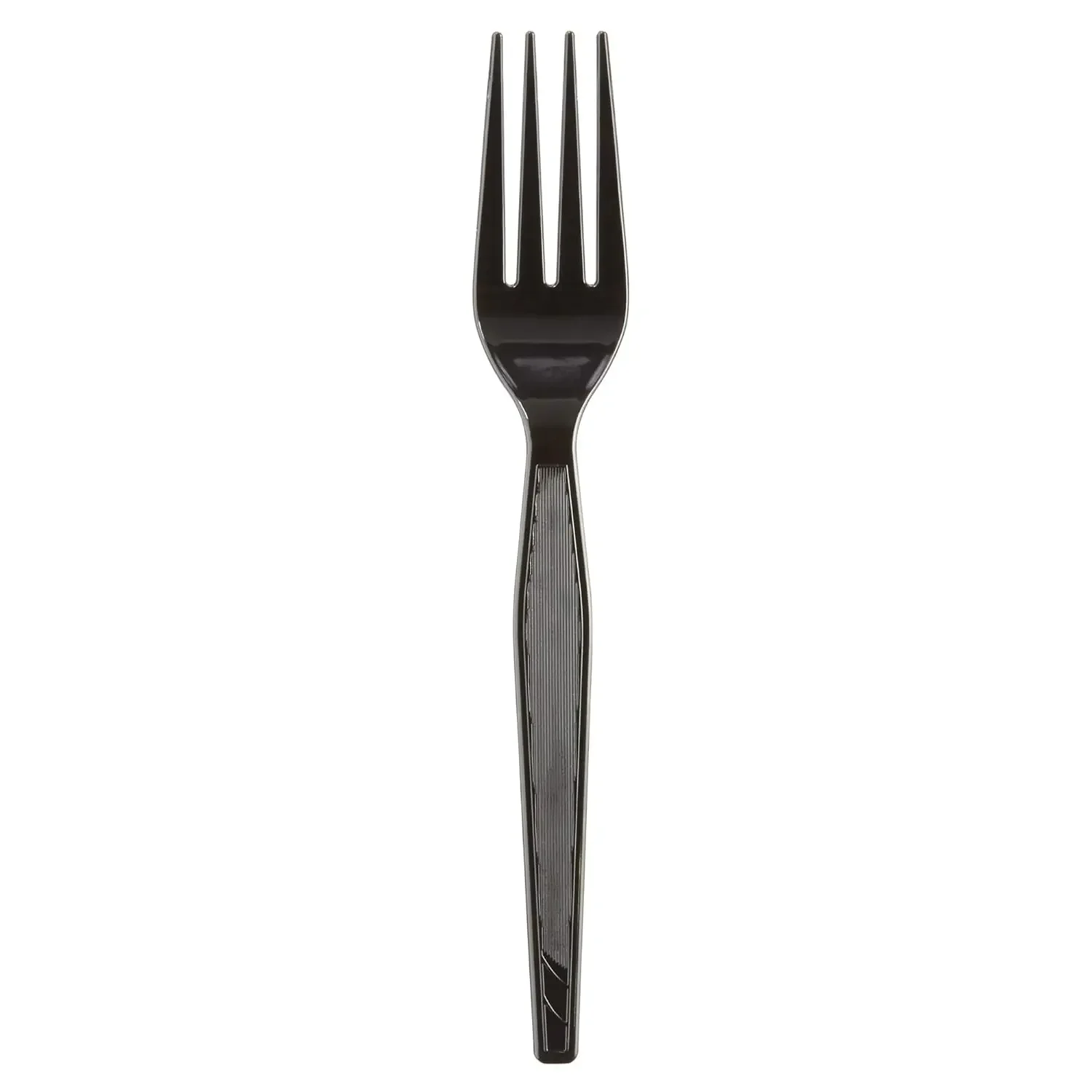 Georgia-Pacific Dixie 7.13'' Heavy-Weight Polystyrene Plastic Fork by GP PRO (Georgia-Pacific)FH517,(Case of 1,000),1 Box/Case