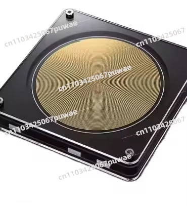 Adjustable 0.01-999.99Hz Electromagnetic Wave Generator 7.83Hz Fixed Frequency Multi Waveform Signal Generator