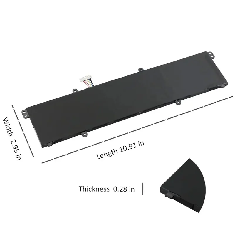New B31N1911 C31N1911 11.55V 42Wh Laptop Battery For ASUS VivoBook Flip 14 TM420IA TP470EA M413DA M413DA-EK162T M413DA-EK007T