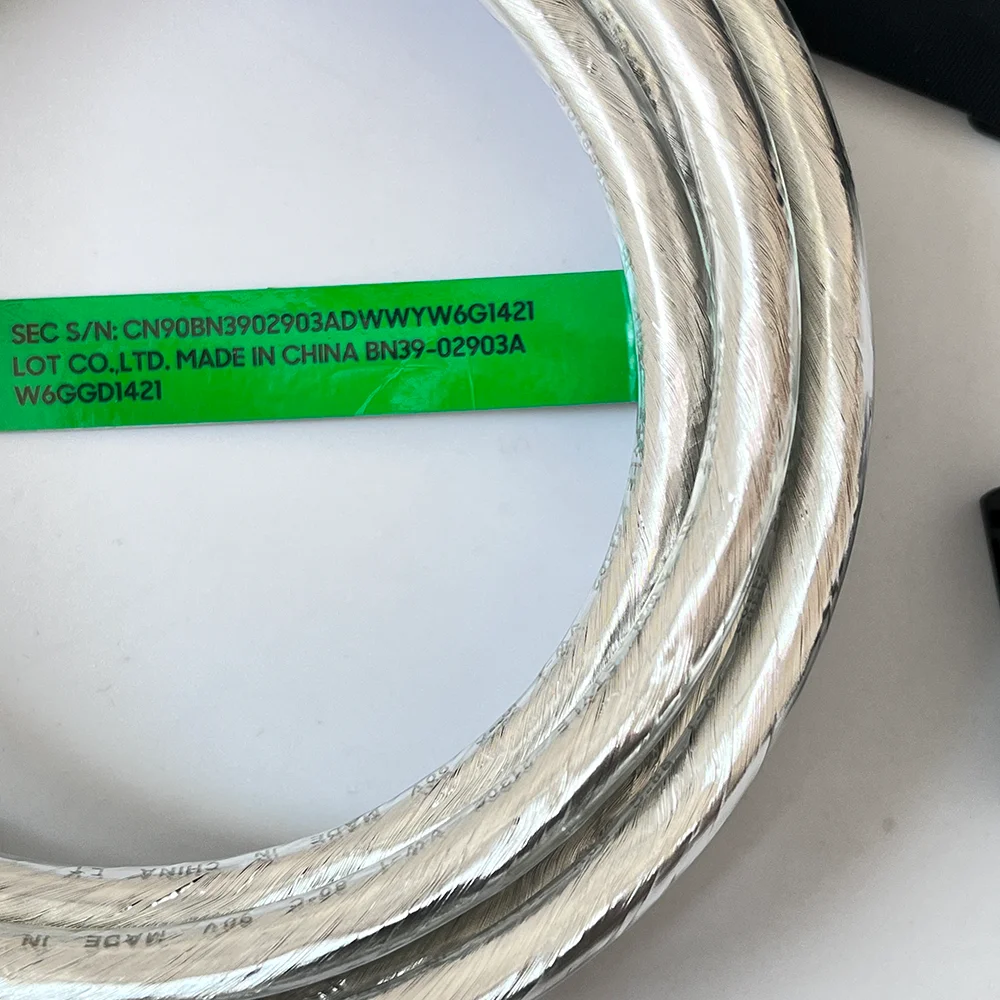 QA77S95CAWXXY, QN55S95CAFXZA, QA77S95CAW, QA77S95C, QA77S95C, QA65S95CAW, S95CAWXXY, TV 연결 케이블, 새로운 BN39-02903A