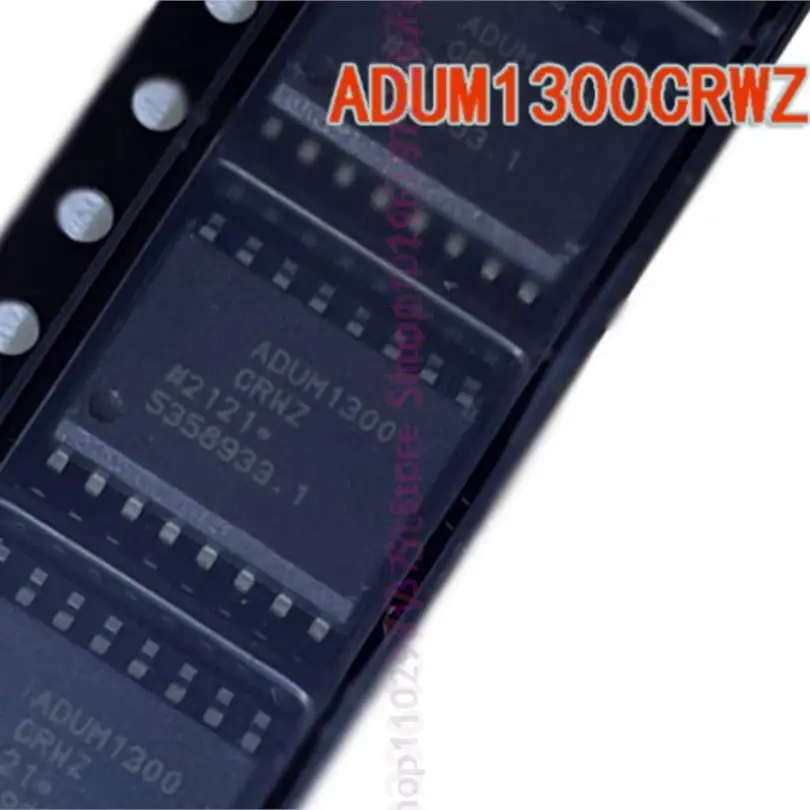 

10-100pcs New ADUM1300CRWZ-RL ADUM1300CRWZ ADUM1300C ADUM1300 SOP-16 Digital isolator chip